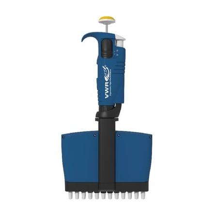 VWR - Pipettes - WS12-200R (Certified Refurbished)